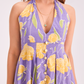 The Sundowner Maxi dress