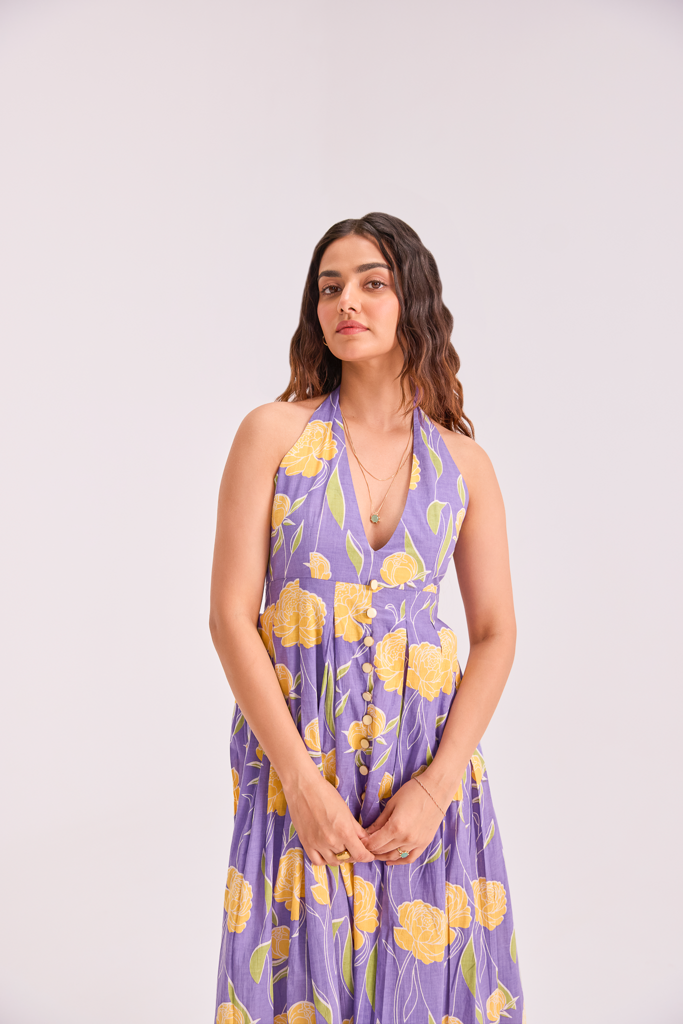 The Sundowner Maxi dress