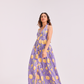 The Sundowner Maxi dress