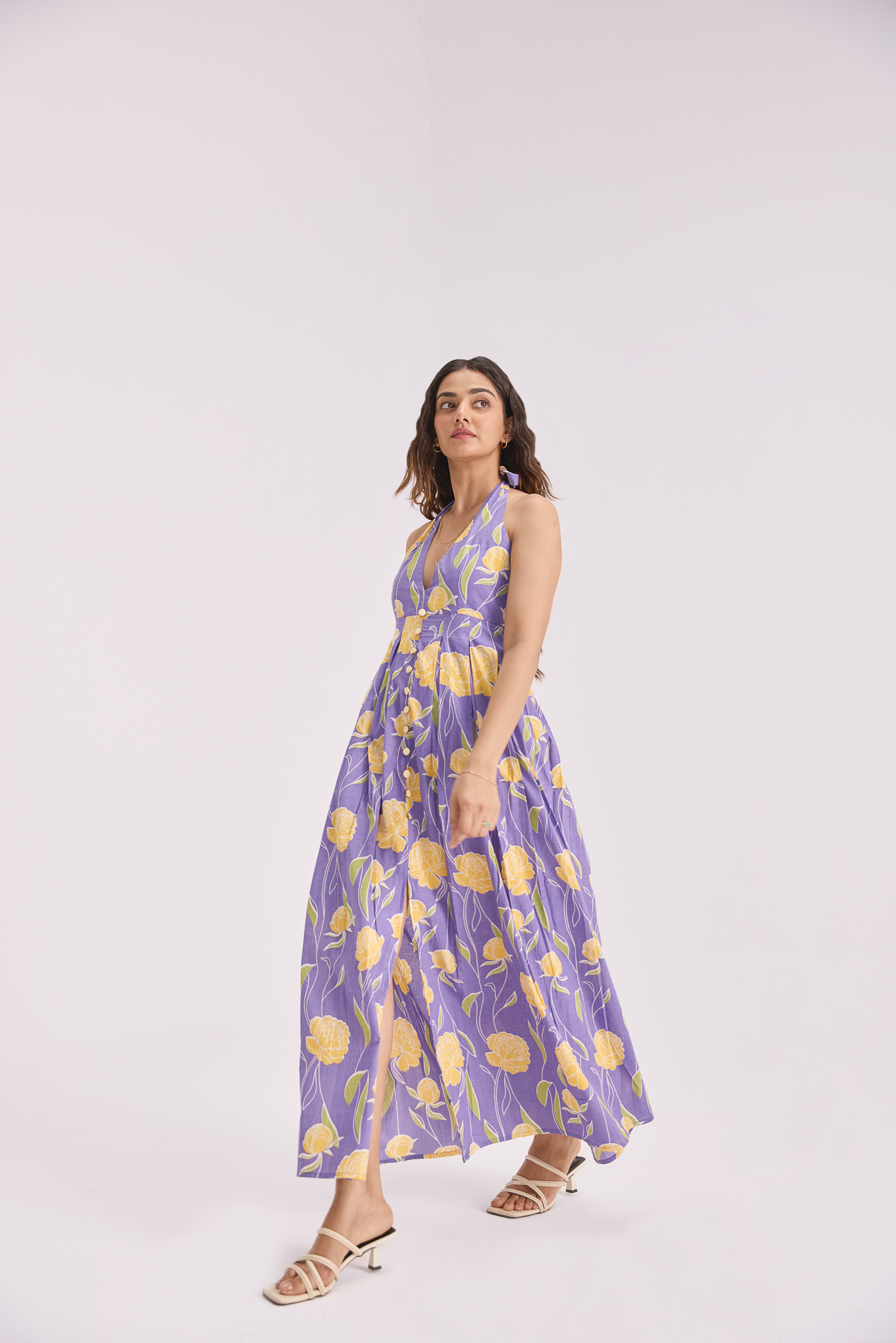The Sundowner Maxi dress