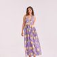 The Sundowner Maxi dress