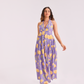 The Sundowner Maxi dress