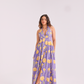 The Sundowner Maxi dress