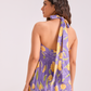 The Sundowner Maxi dress