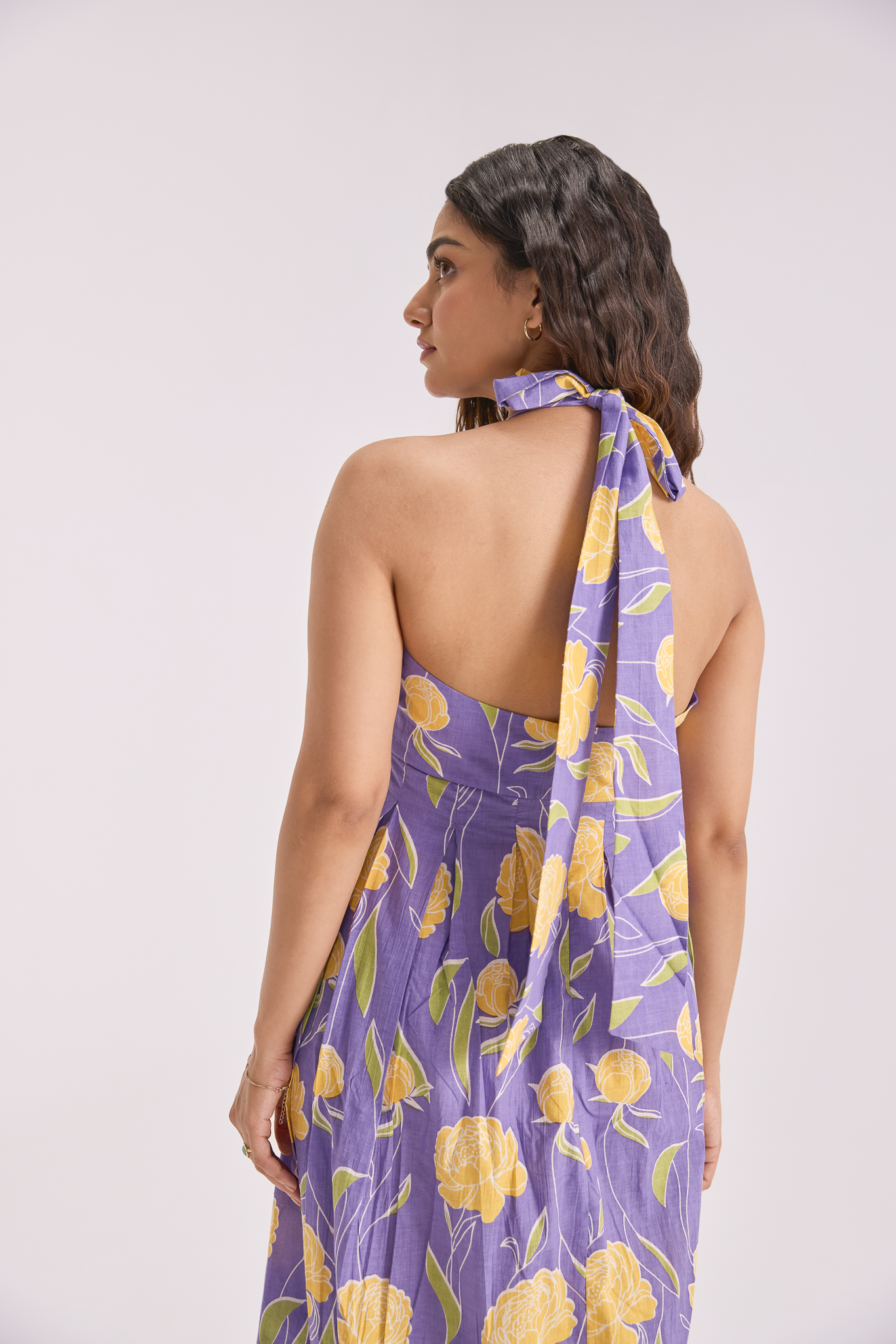 The Sundowner Maxi dress
