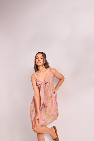 The Last Dance Mini Dress