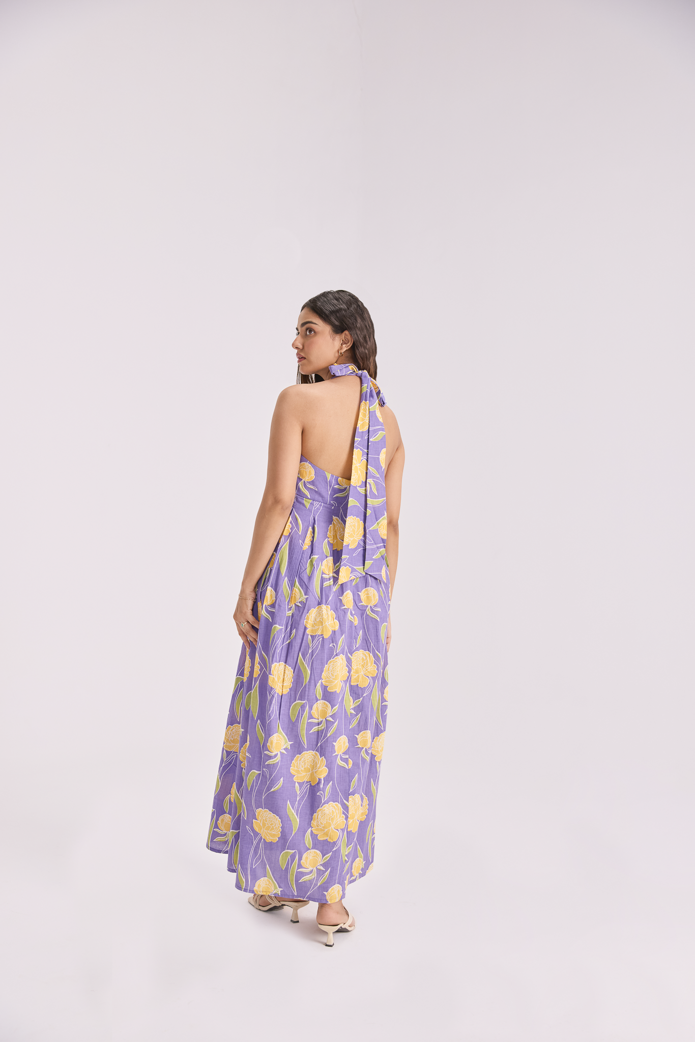 The Sundowner Maxi dress