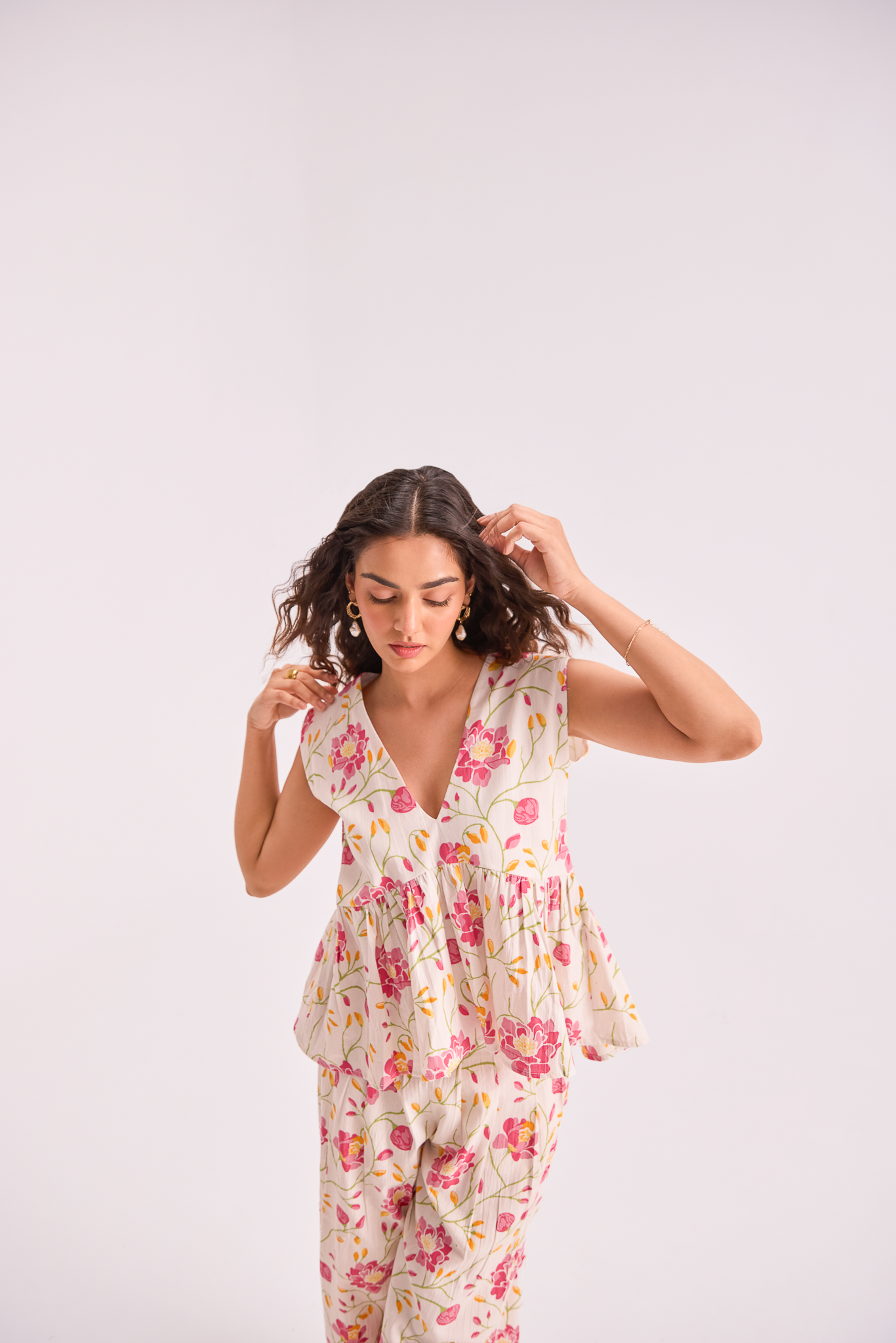 The Last Bloom Co-ord Set