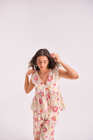 The Last Bloom Co-ord Set