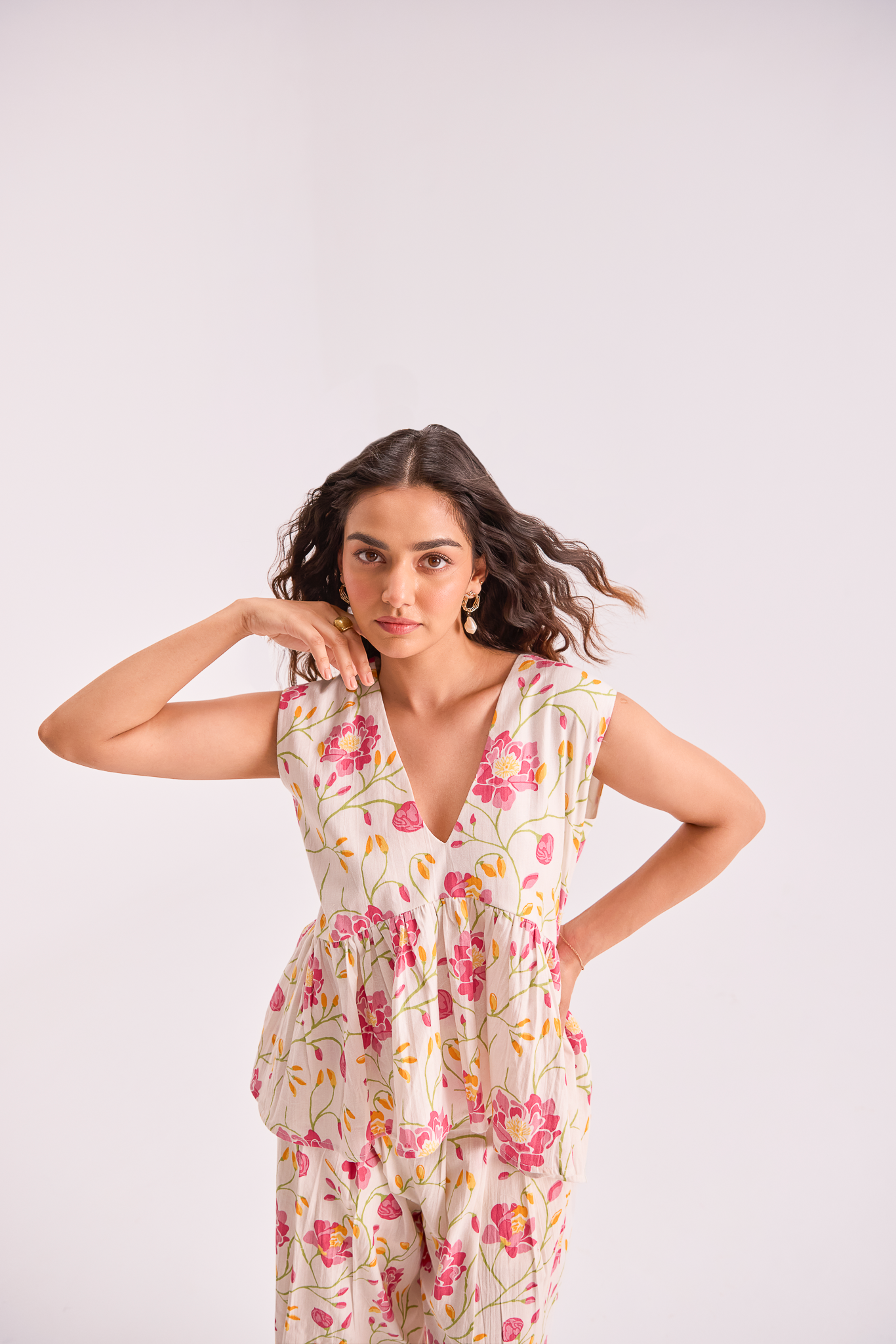 The Last Bloom Co-ord Set