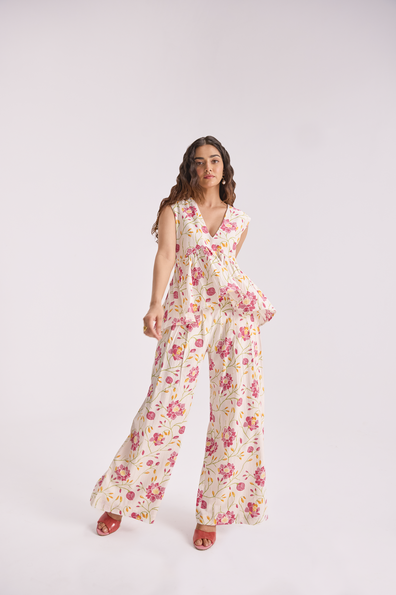 The Last Bloom Co-ord Set
