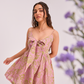 The Last Dance Mini Dress