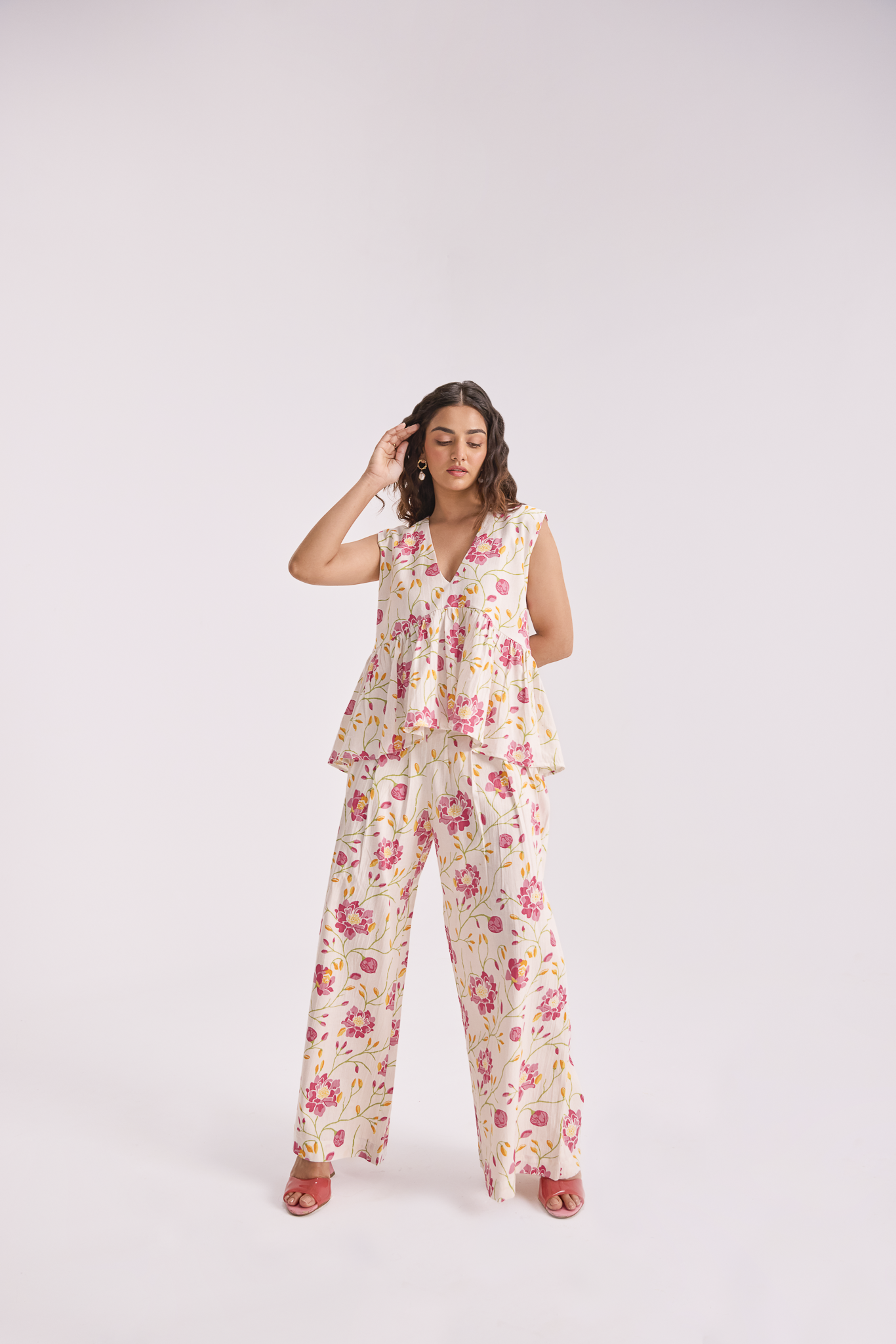 The Last Bloom Co-ord Set