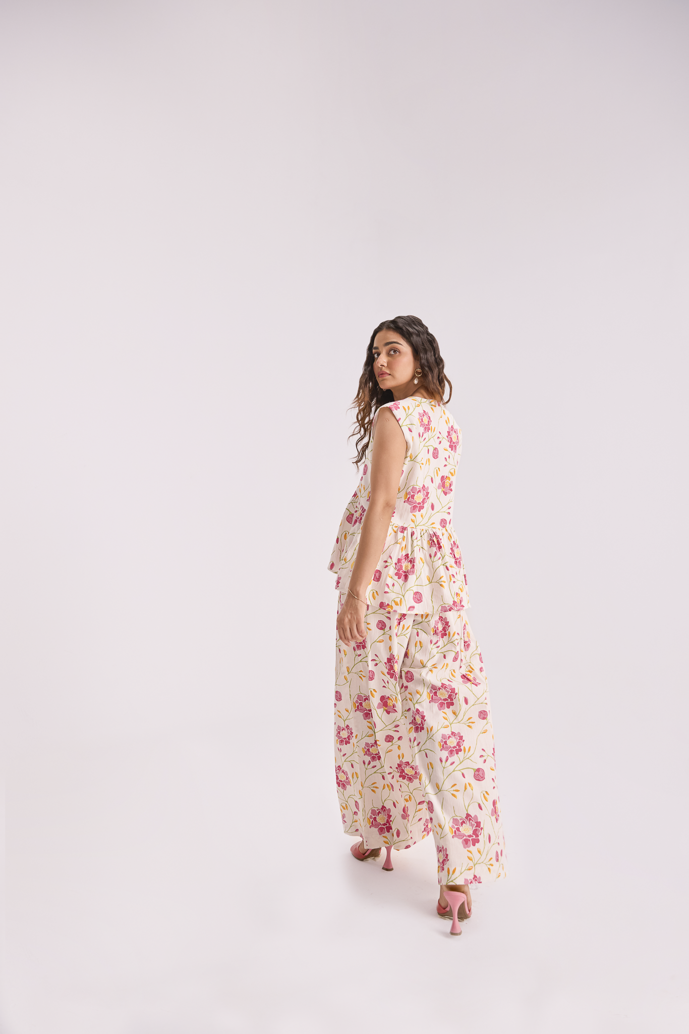 The Last Bloom Co-ord Set