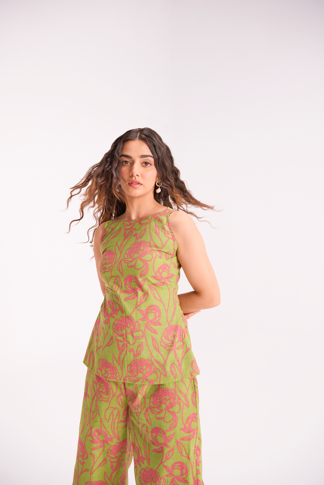 The Garden Co-ord Set