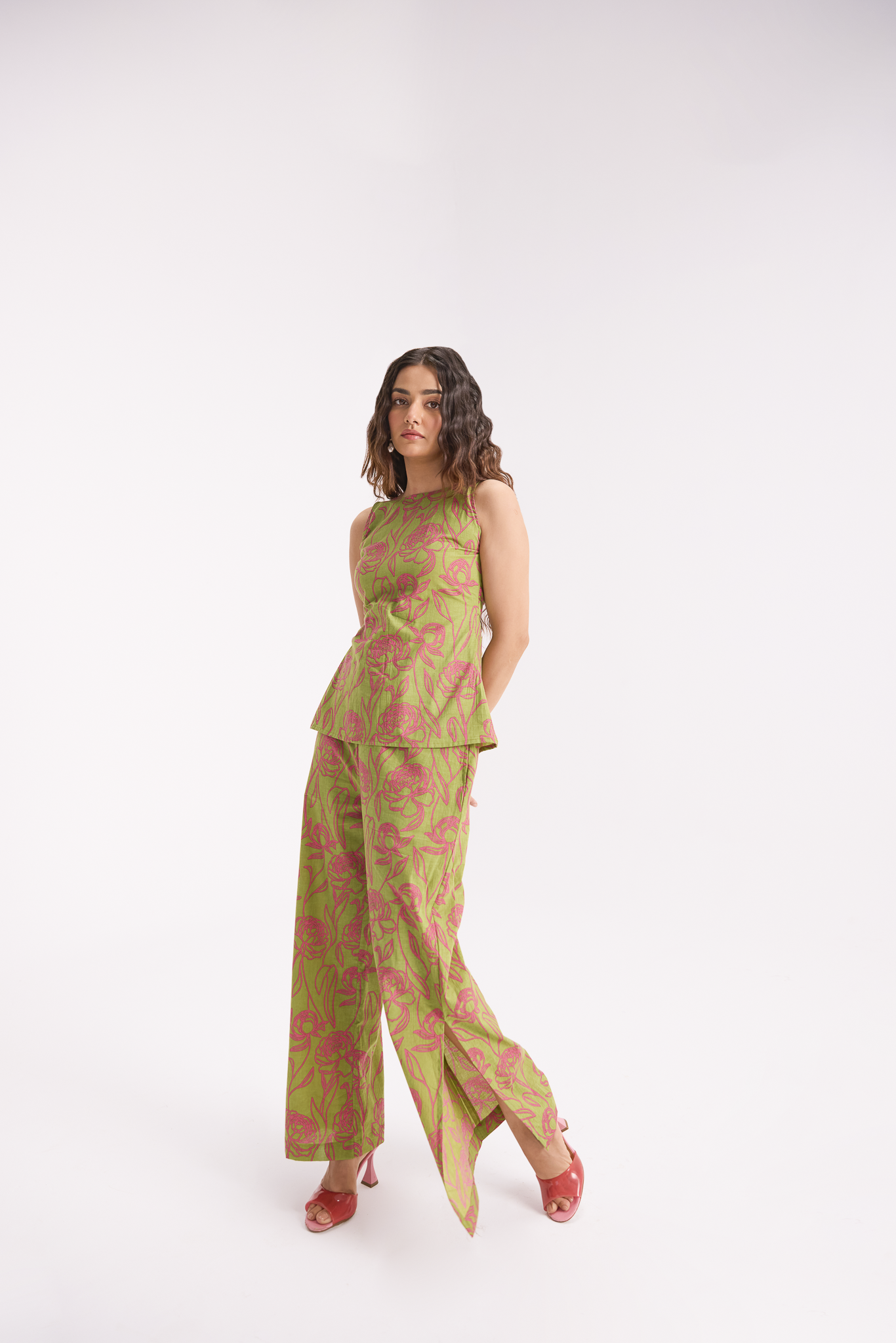The Garden Co-ord Set