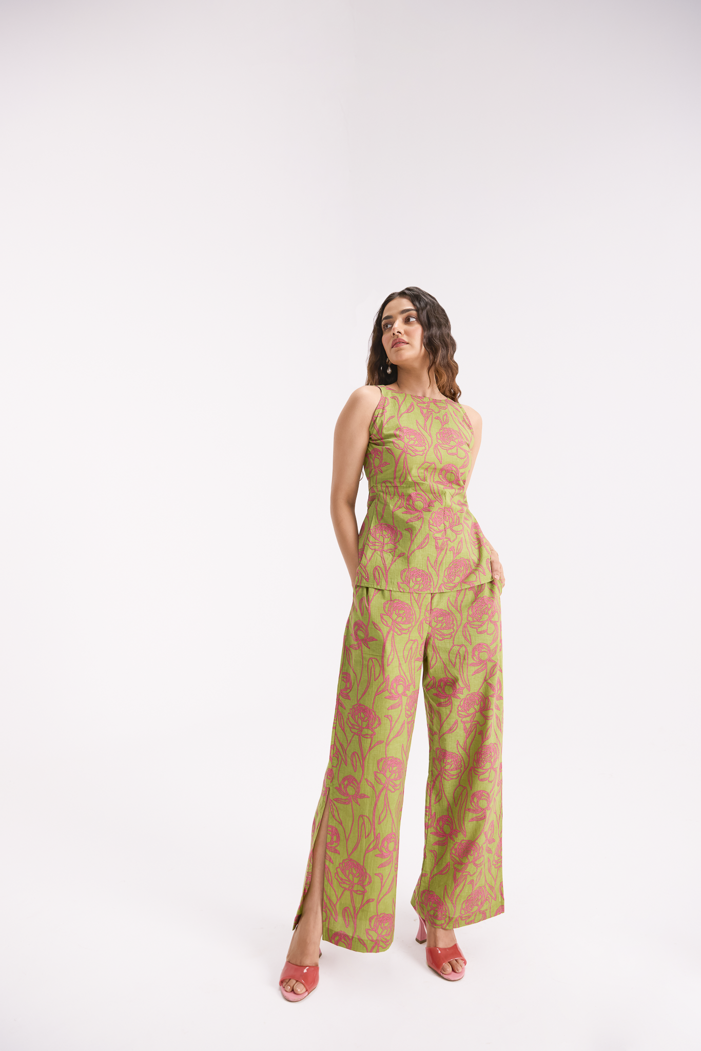 The Garden Co-ord Set