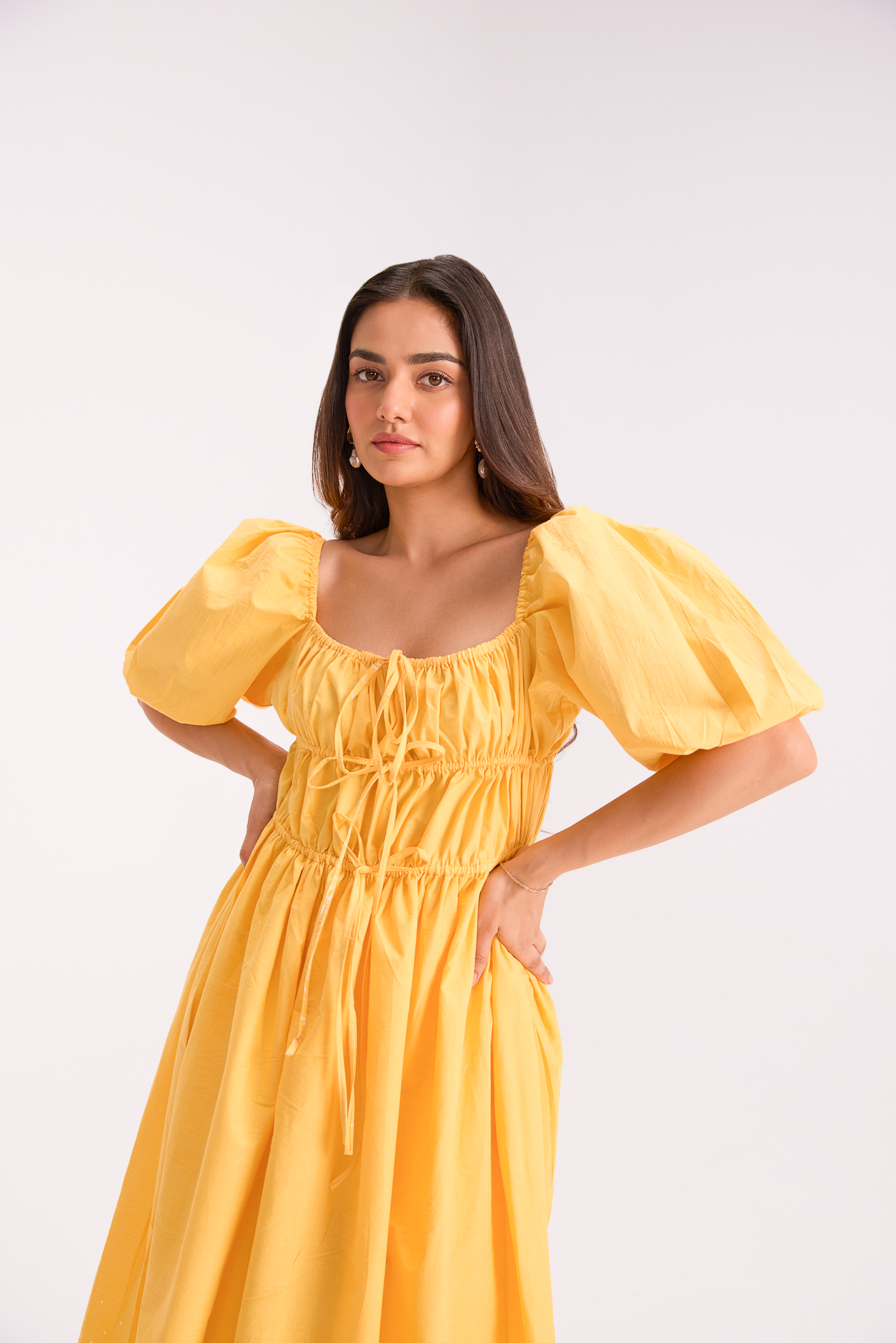 The Sunshine Midi Dress