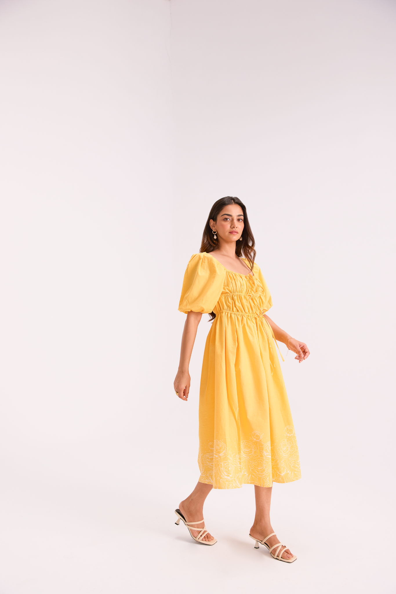 The Sunshine Midi Dress