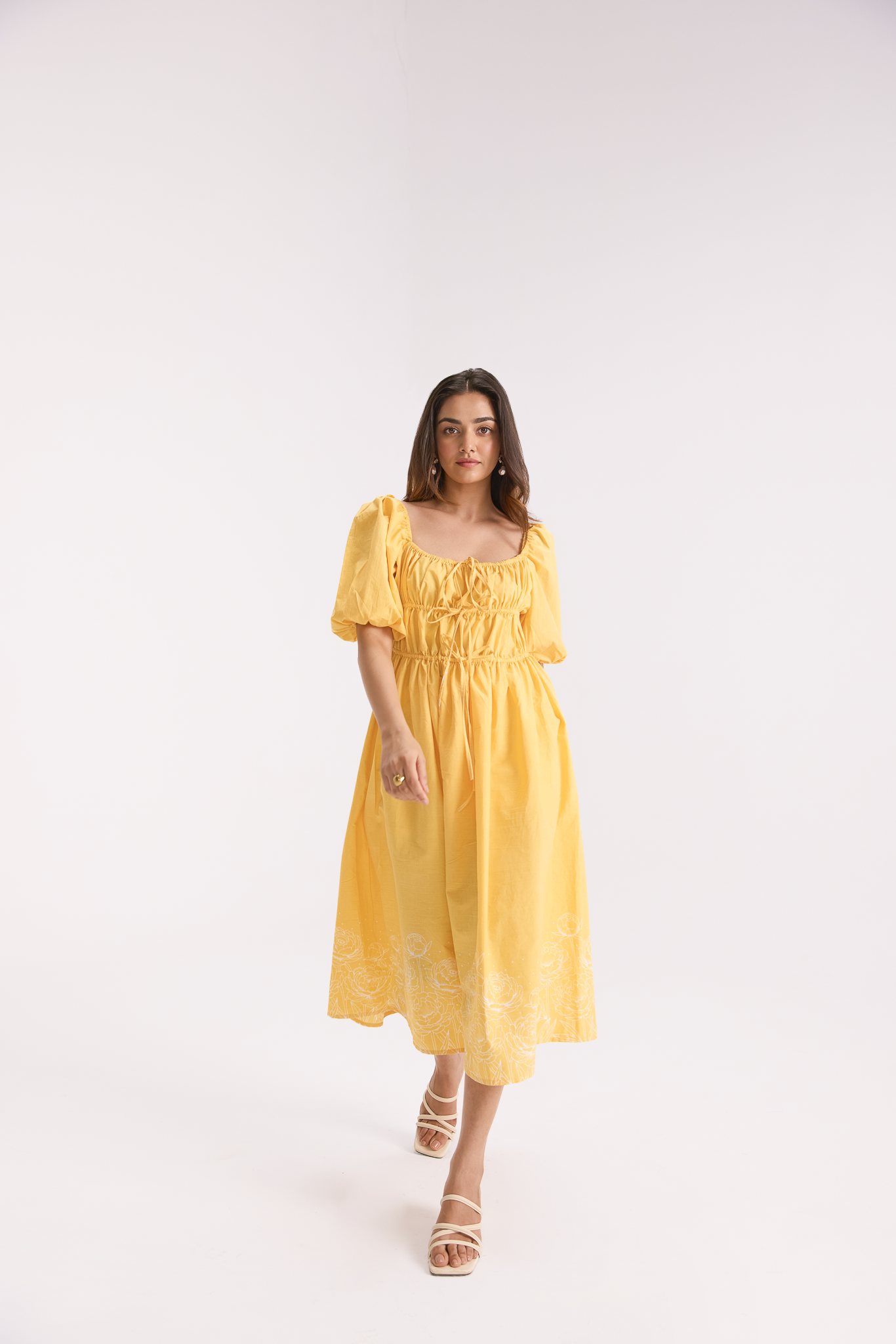 The Sunshine Midi Dress