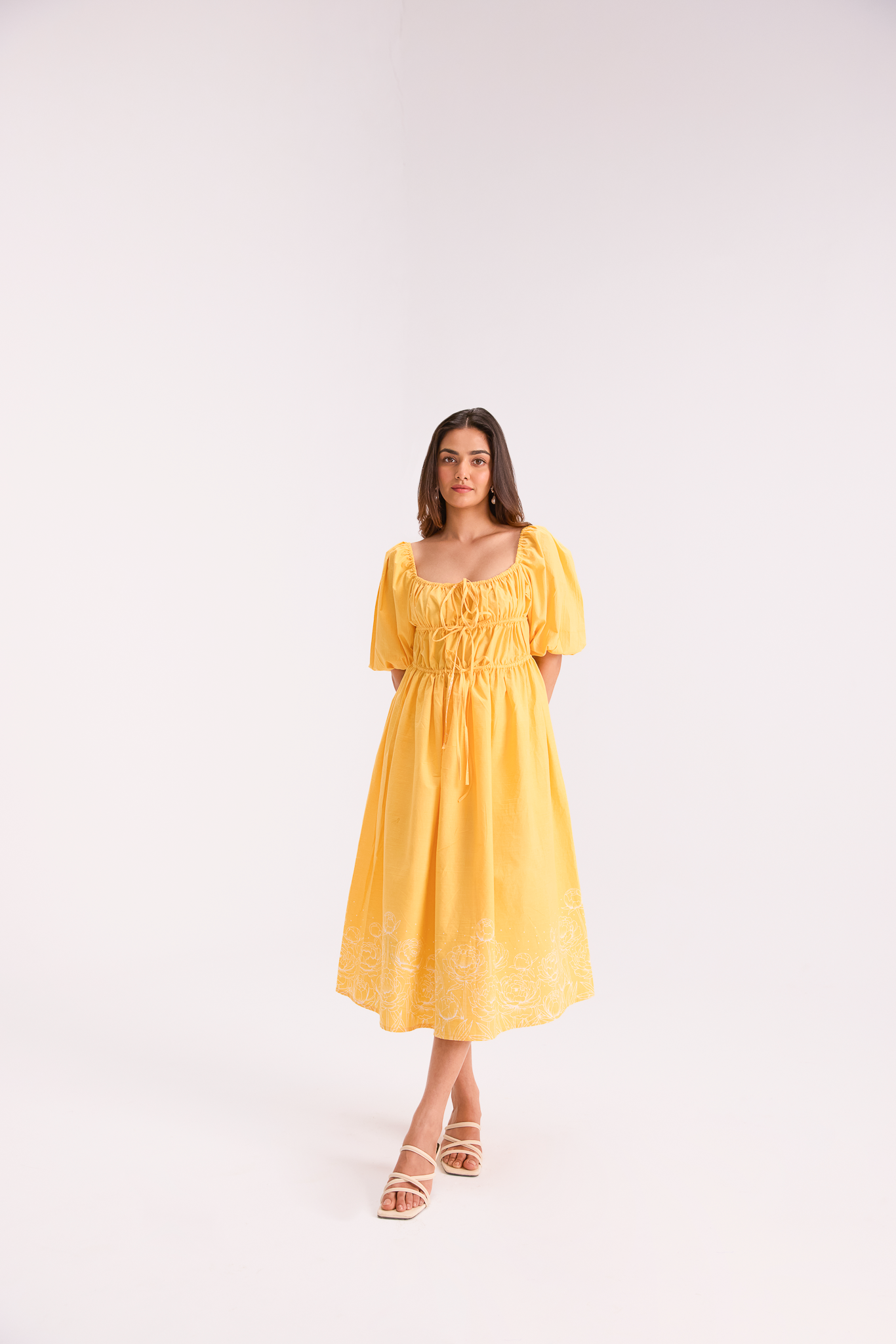 The Sunshine Midi Dress