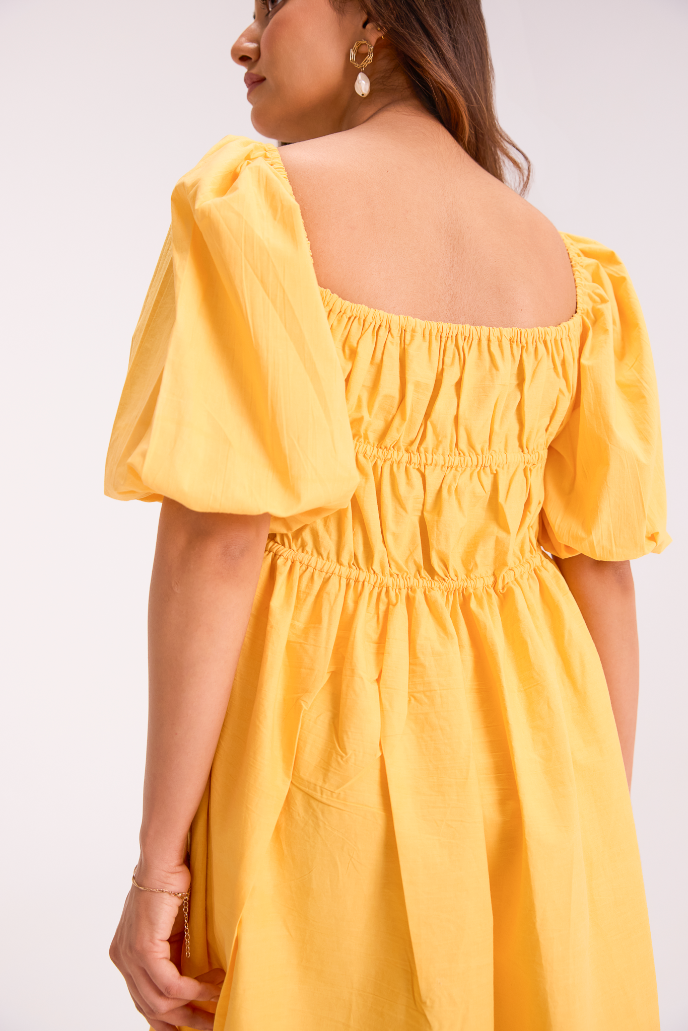 The Sunshine Midi Dress