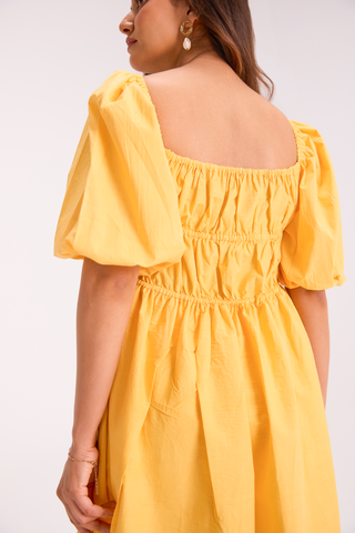 The Sunshine Midi Dress