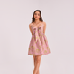 The Last Dance Mini Dress