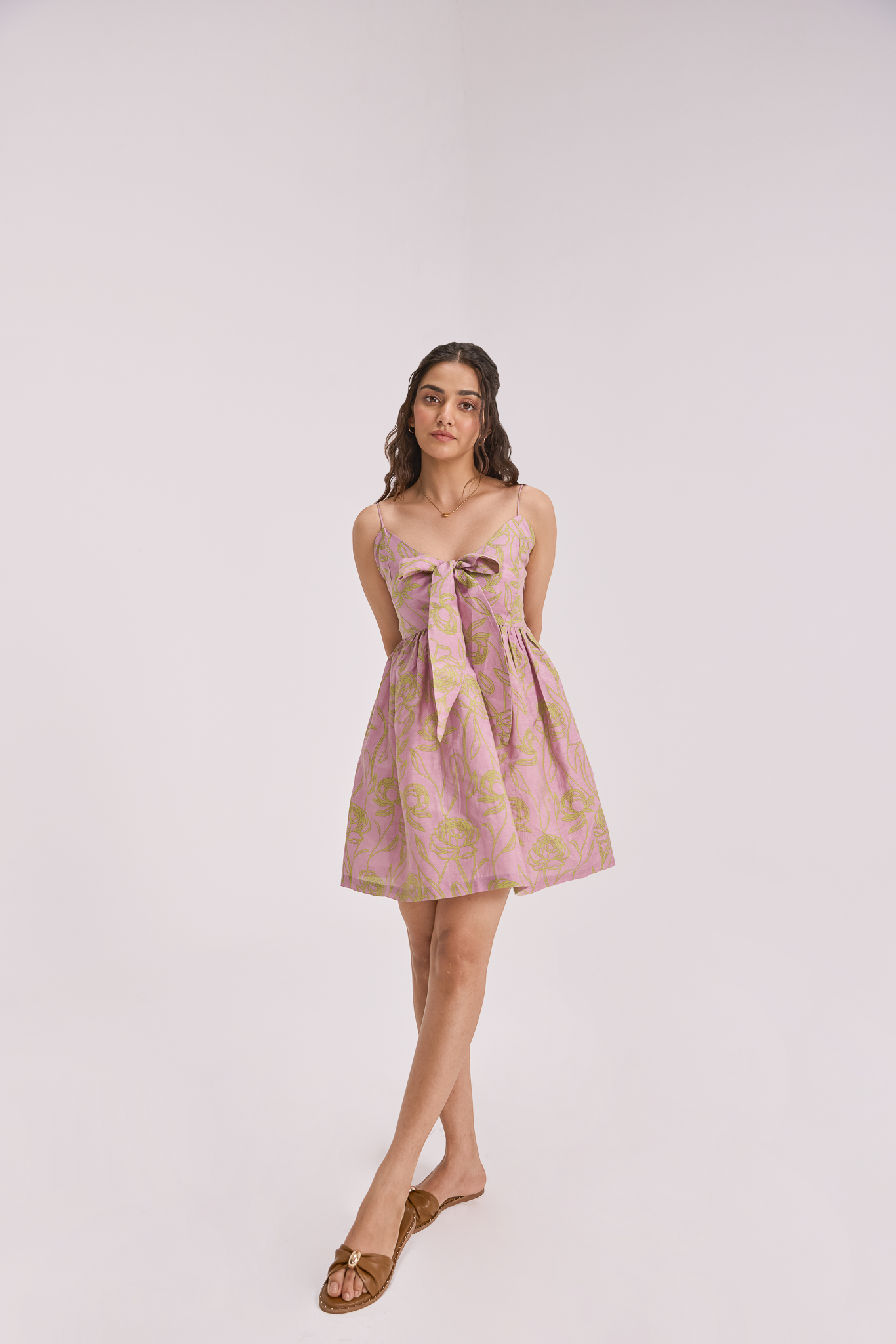 The Last Dance Mini Dress