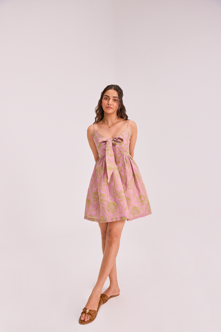 The Last Dance Mini Dress