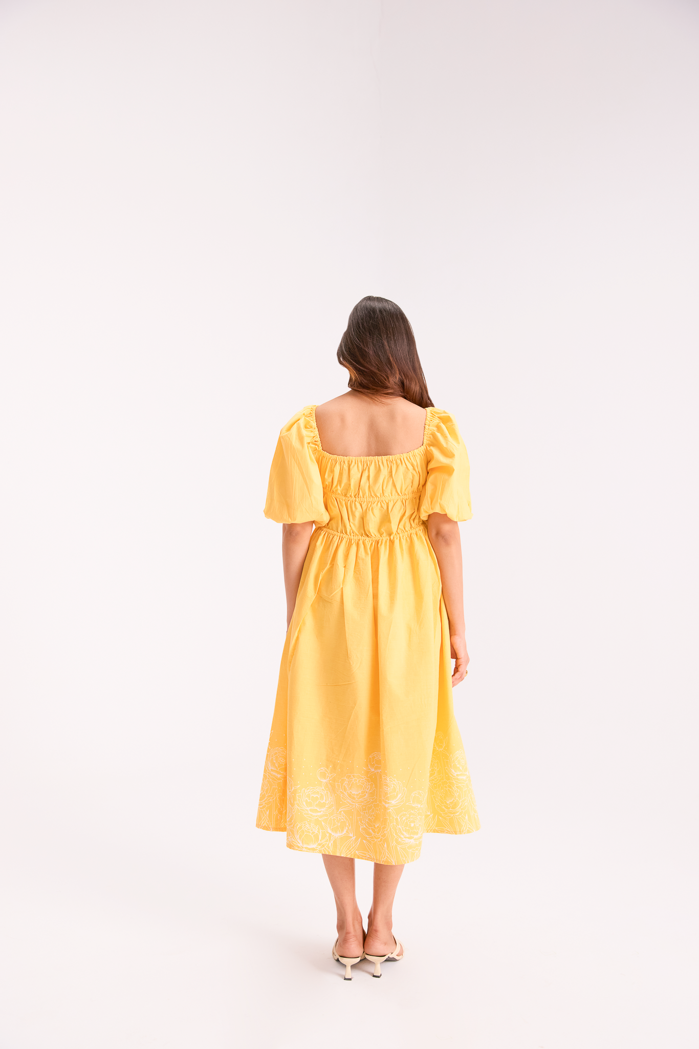 The Sunshine Midi Dress