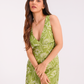 The Still Morning Midi Dress