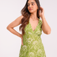 The Still Morning Midi Dress
