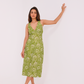 The Still Morning Midi Dress