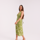The Still Morning Midi Dress