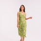 The Still Morning Midi Dress