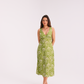 The Still Morning Midi Dress