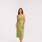 The Still Morning Midi Dress