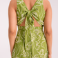 The Still Morning Midi Dress