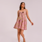 The Last Dance Mini Dress