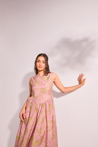 The Last Dance Muse Dress