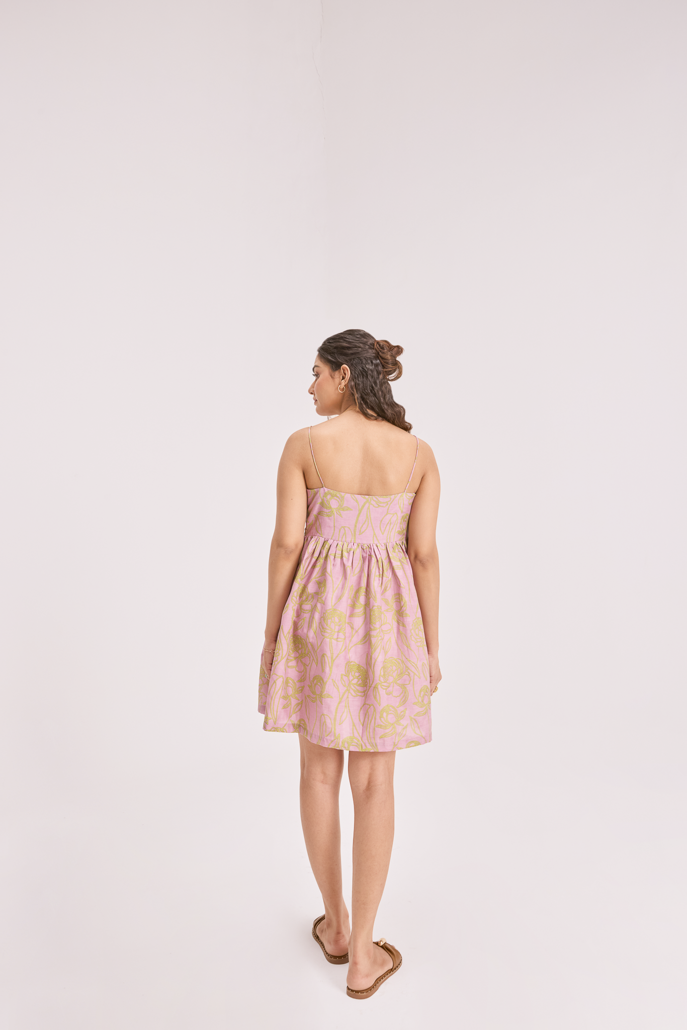 The Last Dance Mini Dress