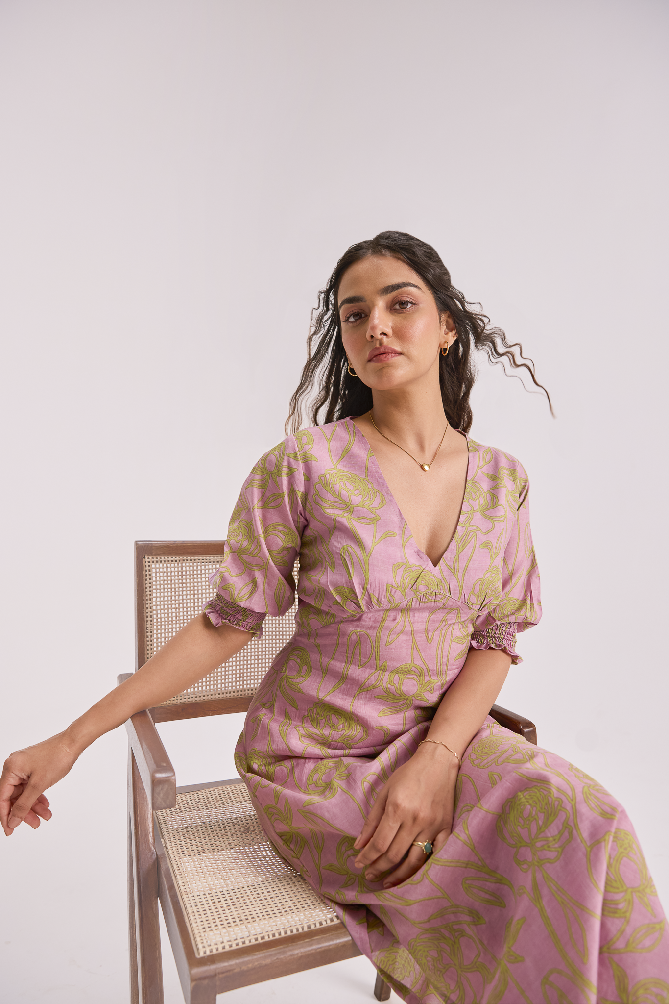 The Last Dance Midi Dress