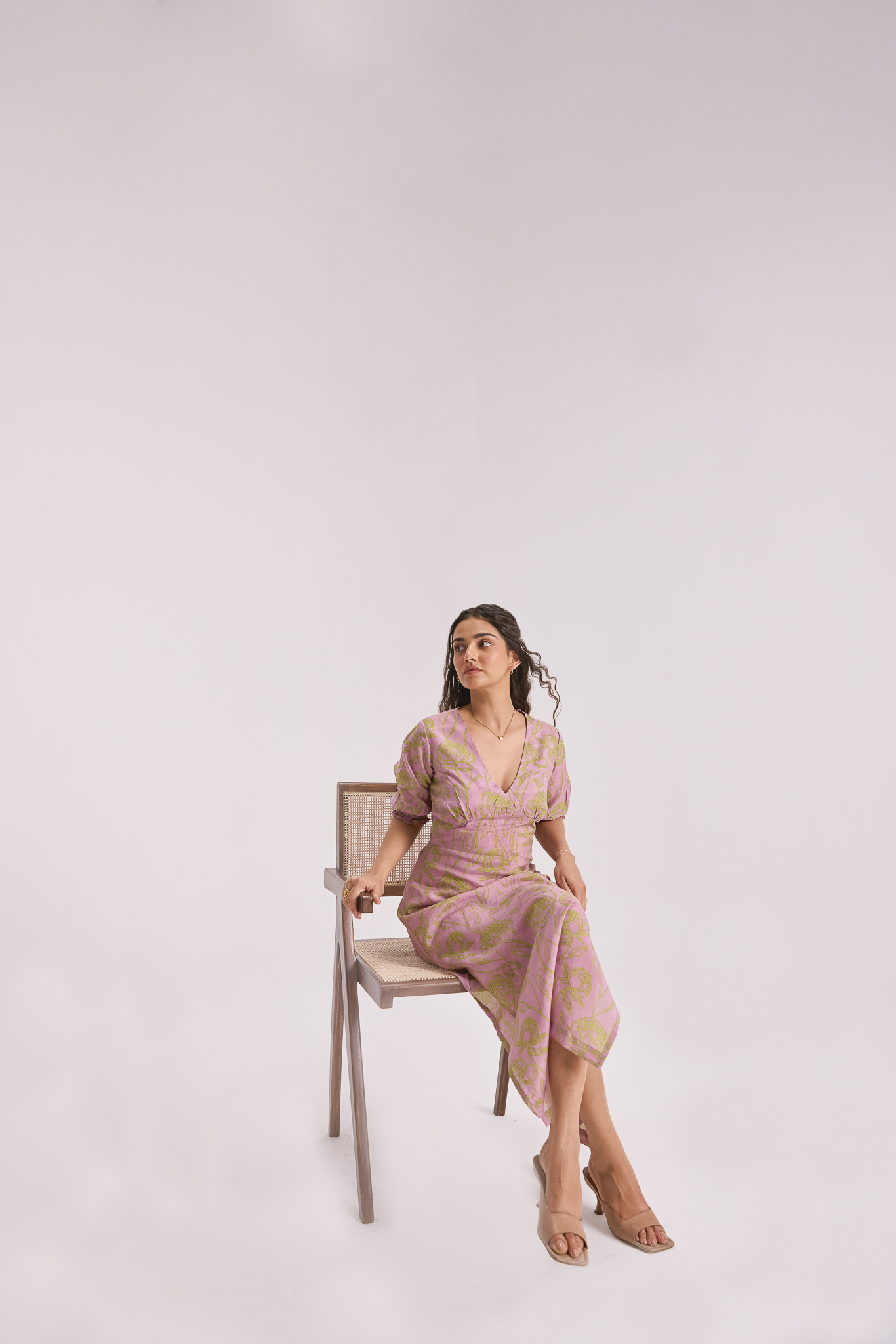 The Last Dance Midi Dress
