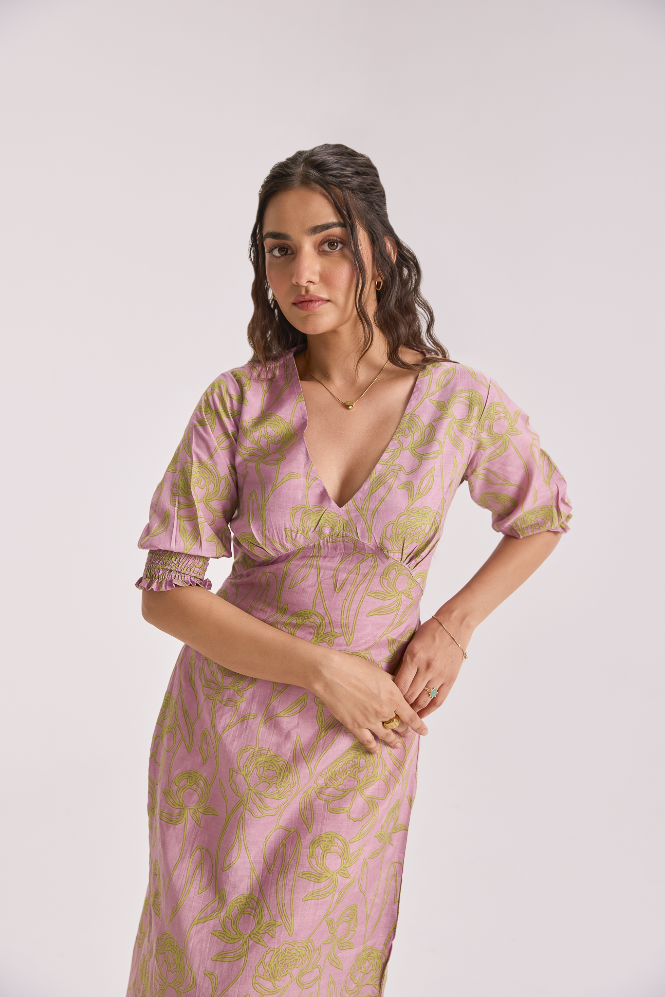 The Last Dance Midi Dress
