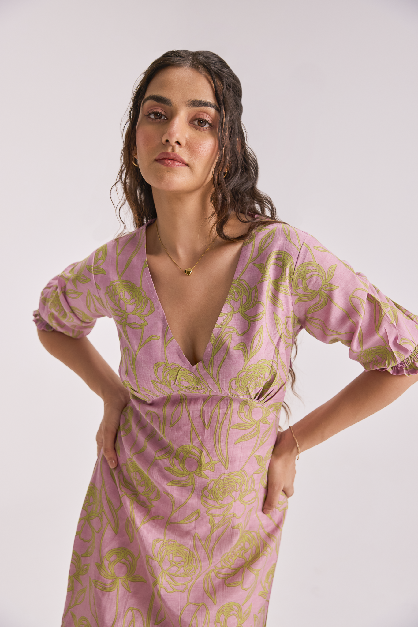 The Last Dance Midi Dress