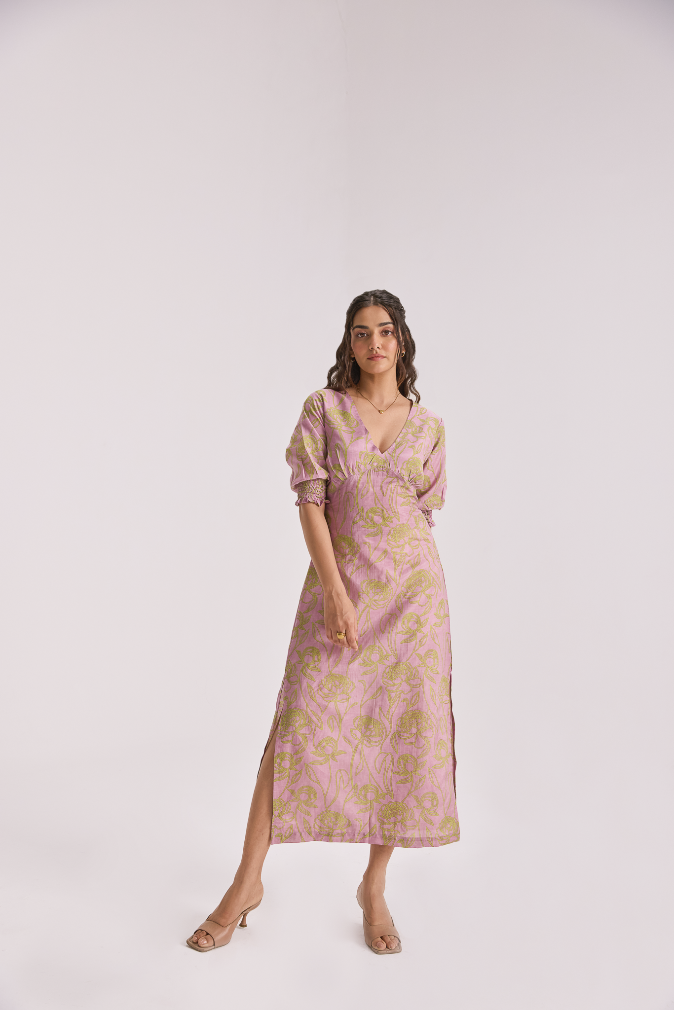 The Last Dance Midi Dress
