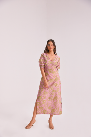 The Last Dance Midi Dress