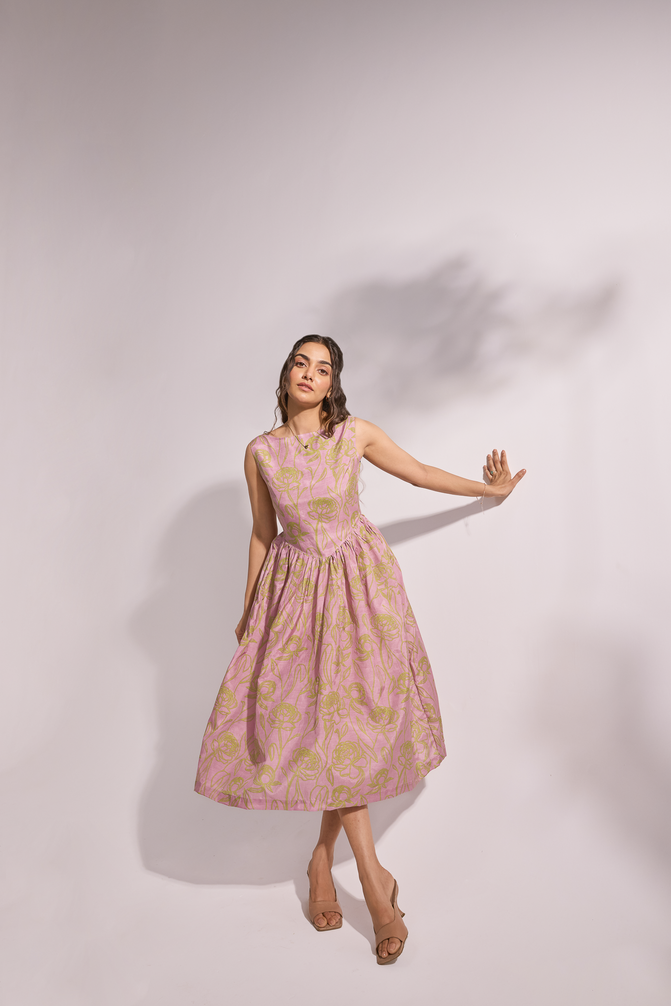 The Last Dance Muse Dress