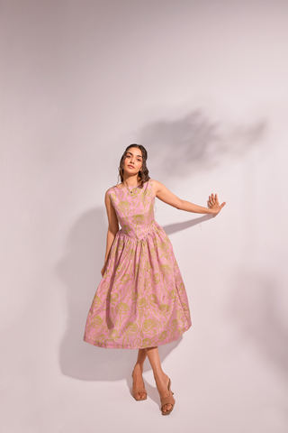 The Last Dance Muse Dress